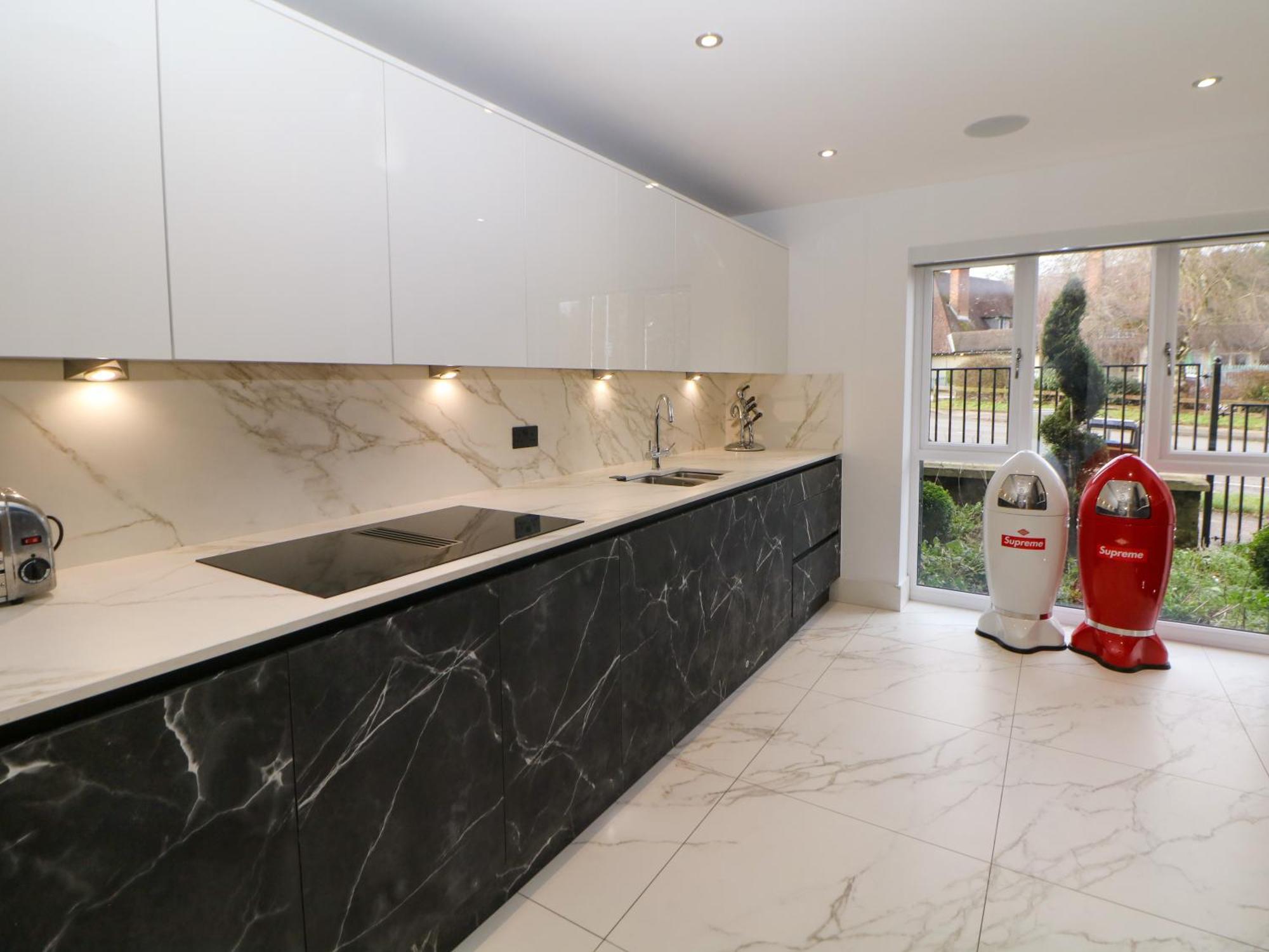 4 Rockcliffe Grange Villa Mansfield Exterior foto