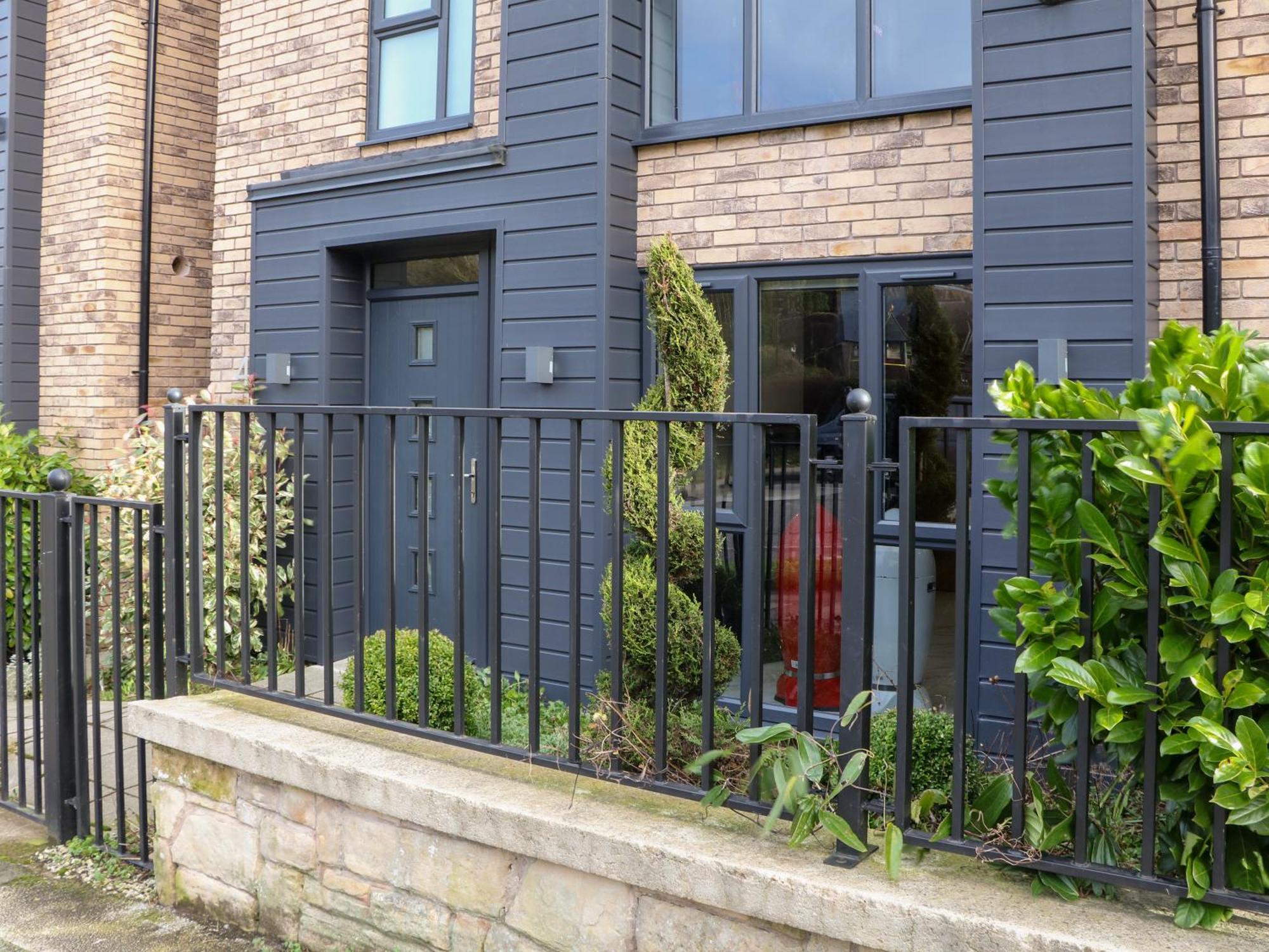 4 Rockcliffe Grange Villa Mansfield Exterior foto